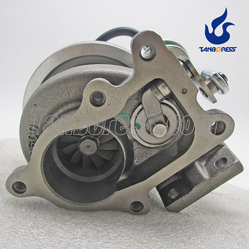 Turbocharger for Cummins ISDE4 HE221W 2835143