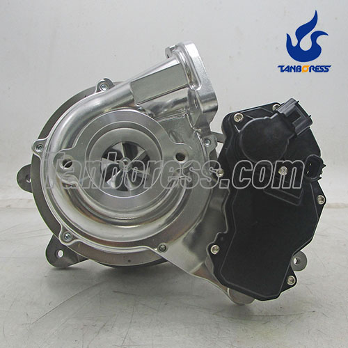 Turbocharger for Toyota CT16V 1GD-FTV 17201-11080 | 1720111080