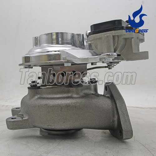 Turbocharger for Toyota CT16V 1GD-FTV 17201-11080 | 1720111080