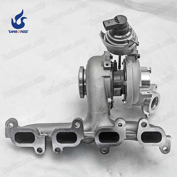 Turbocharger for Audi | Skoda | VW 775517-0001 | 775517-0002 | 03L253016T CAYC | CLNA Turbocharger for Audi | Skoda | VW 775517-0001 | 775517-0002 | 03L253016T CAYC | CLNA