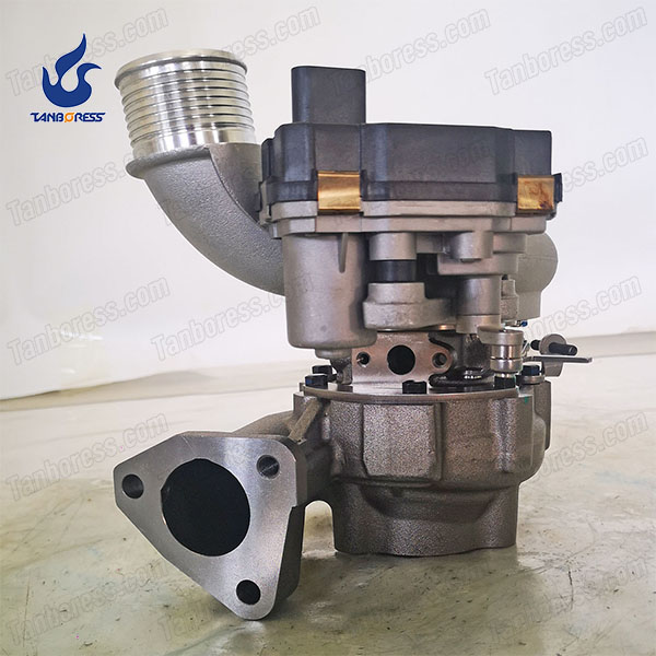 Turbocharger for Hyundai D4HA 2.0 CRDI 53039880432 | 282312F600 | Water cooled Turbocharger for Hyundai D4HA 2.0 CRDI 53039880432 | 282312F600 | Water cooled