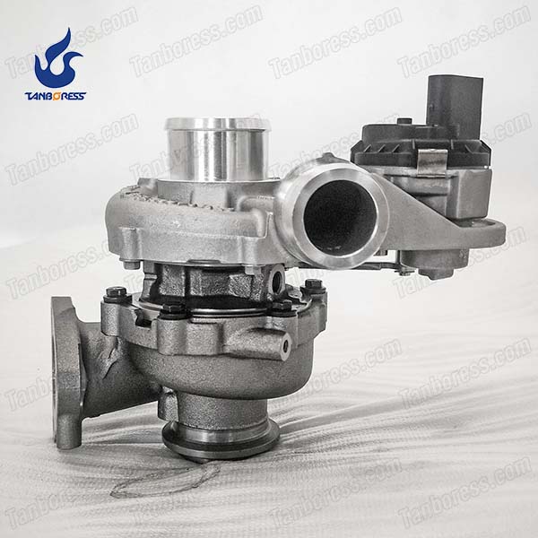 Turbocharger for Ford 850840-0007 | 850840-0009 | KK2Q-6K682-BA | 2319333 | 2480732 | WHK00191 Turbocharger for Ford 850840-0007 | 850840-0009 | KK2Q-6K682-BA | 2319333 | 2480732 | WHK00191
