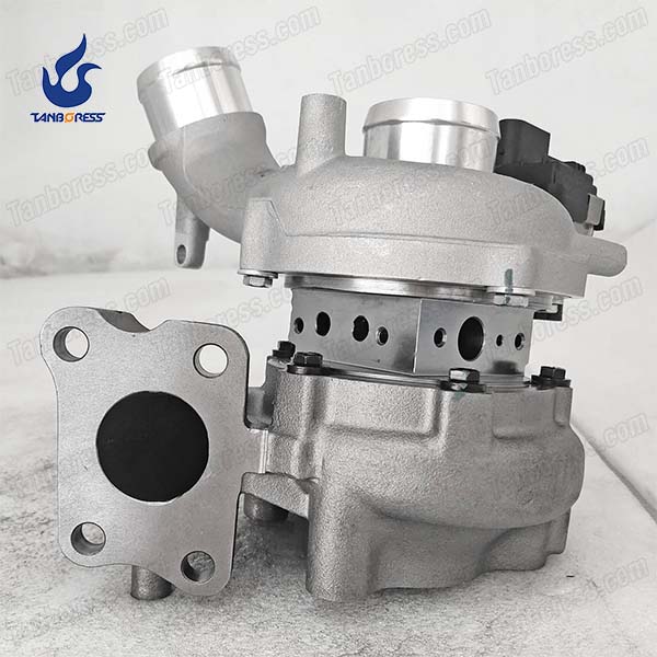 Turbocharger for Nissan 2.5 53039700346 | 14411-KH80A | 53039707035 | 14411-8X00D Turbocharger for Nissan 2.5 53039700346 | 14411-KH80A | 53039707035 | 14411-8X00D