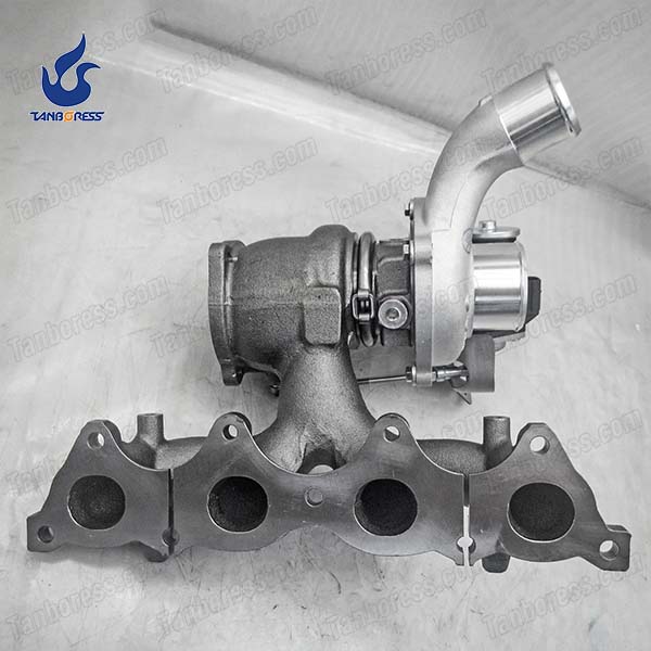 Turbocharger for Hyundai | KIA 16399880010 | 16399880016 | 28231-2B760 Water cooled 2015-2017 Turbocharger for Hyundai | KIA 16399880010 | 16399880016 | 28231-2B760 Water cooled 2015-2017