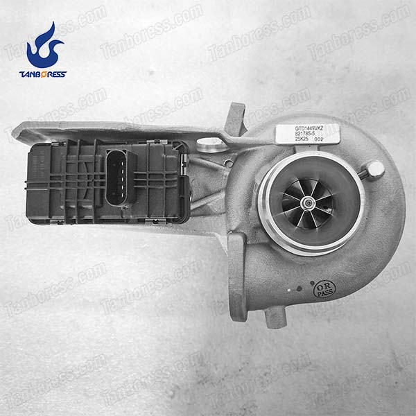 Turbocharger for Alfa Romeo Giulietta 2.0 821785-0002 | 821785-0005 | 55258240 | 71796587 | 46336044 Turbocharger for Alfa Romeo Giulietta 2.0 821785-0002 | 821785-0005 | 55258240 | 71796587 | 46336044